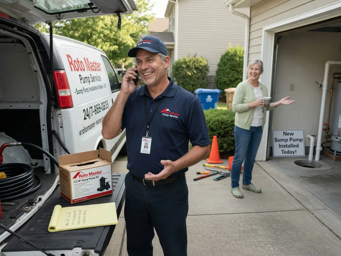 Sump Pump Installation Trufant, MI FAQs